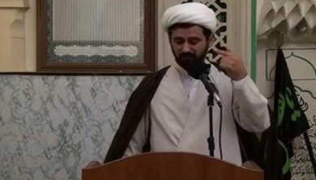 Hacı Rza - Qiyamət günü qaralan simalar (Cümə)