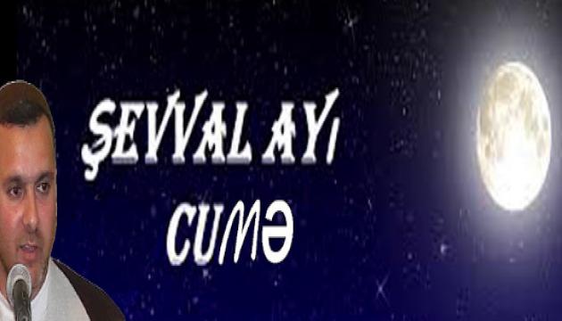 Hacı Elnur - Biz İmam Zamanı gözləyirik yoxsa O bizi gözləyir? (Cümə)