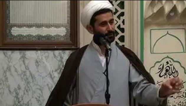 Hacı Rza - Kəramət günləri (Cümə)