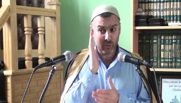 Hacı Elnur - İlahi qüdrət (Cümə)