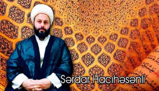 Hacı Sərdar - Cümə xütbəsi - 21