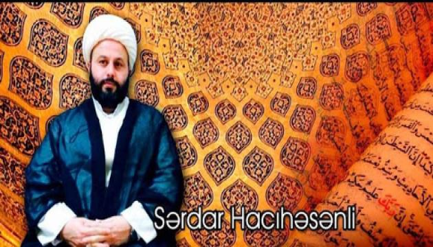 Hacı Sərdar - Cümə xütbəsi - 26