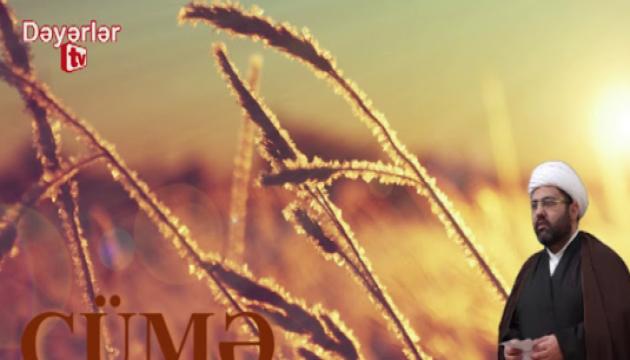 Hacı İlqar - Cümə moizəsi 17.02.2017