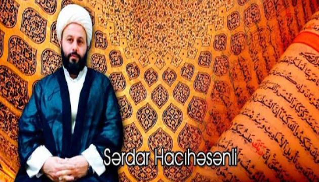 Hacı Sərdar - Cümə xütbəsi - 27