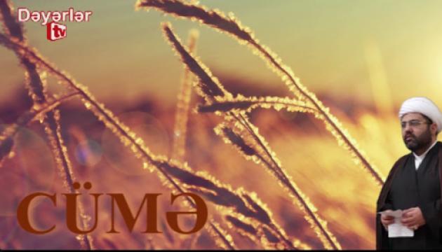 Hacı İlqar - Cümə moizəsi 03.03.2017