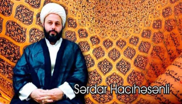 Hacı Sərdar - Cümə xütbəsi - 28