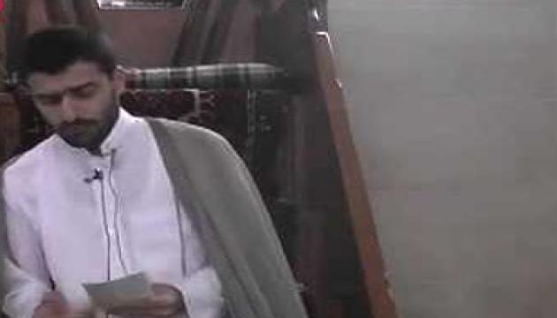 Hacı Samir - Düzgün seşim (Cümə)