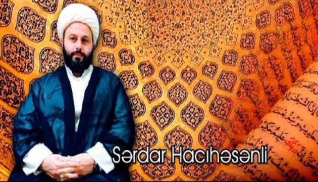 Hacı Sərdar - Cümə xütbəsi - 29