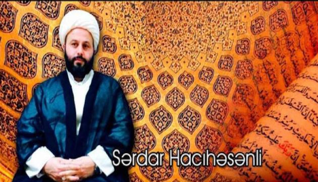 Hacı Sərdar - Cümə xütbəsi - 30