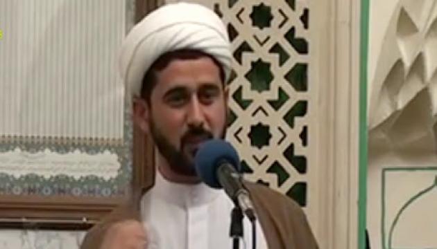 Hacı Rza - Allahın bəndələrə məhəbbəti (Cümə)