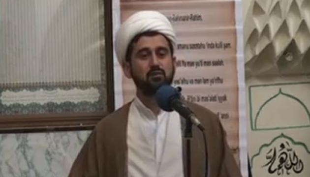 Hacı Rza - Rəcəb tövbəkarların ay (Cümə)