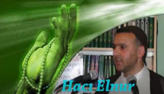 Hacı Elnur - Cümə xütbəsi (Nə edək ki, Allahın nəzərini cəlb edə bilək)