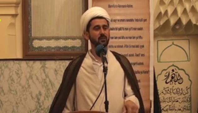 Hacı Rza - İnsan Fitrəti və Təbiəti (Cümə)