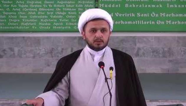 Hacı Ələmdar - Cümə moizəsi 14.04.17