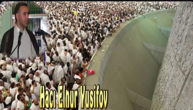 Hacı Elnur - Cümə xütbəsi (Nə edək ki, Şeytan nüfuz edə bilməsin?)