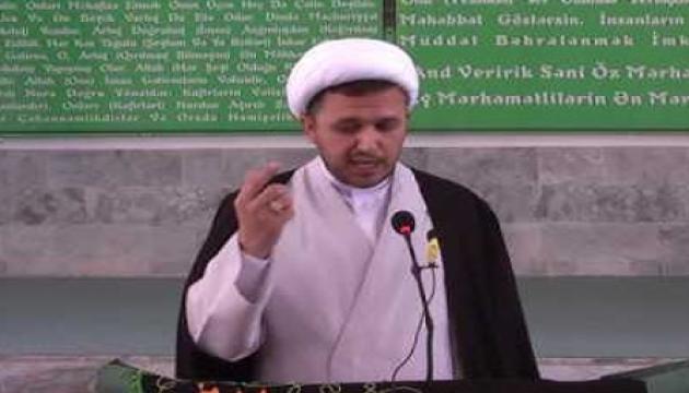 Hacı Ələmdar - Cümə moizəsi 21.04.17