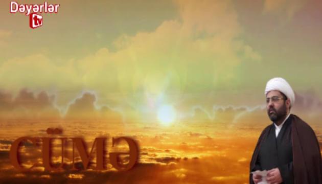 Hacı İlqar - Cümə moizəsi 05.08.2016