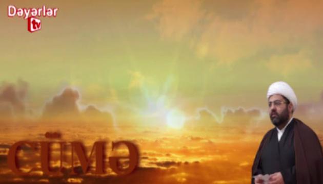 Hacı İlqar - Cümə moizəsi 26.08.2016