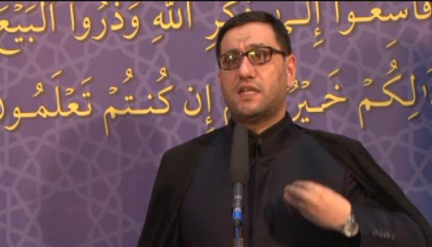 Hacı Şahin - Yaradılışın hədəfi_5 (Cümə)