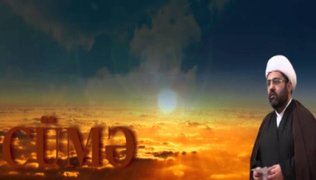 Hacı İlqar - Cümə moizəsi 04.03.2016 