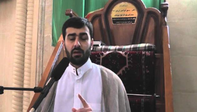 Hacı Samir - İlahi aramlıq (Cümə)