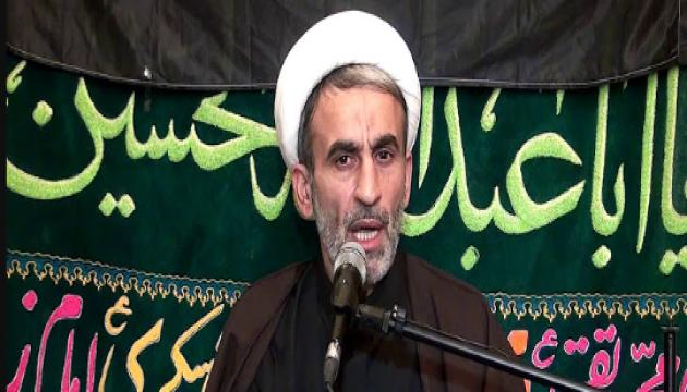 Hacı Əhliman - Cümə moizəsi 26.02.2016 