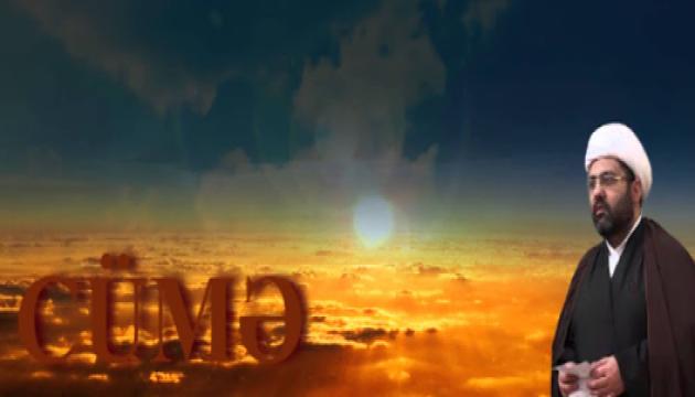 Hacı İlqar - Cümə moizəsi 25.03.2016 