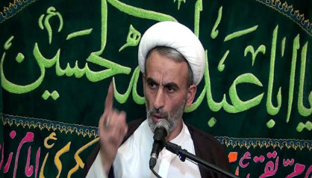 Hacı Əhliman - Cümə moizəsi 01.04.2016