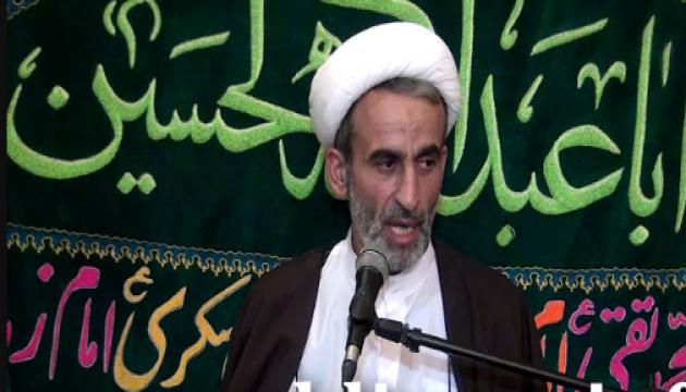 Hacı Əhliman - Cümə moizəsi 15.04.2016