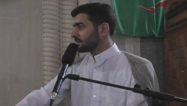 Hacı Samir-İmam Səccadın əxlaqı (Cümə)