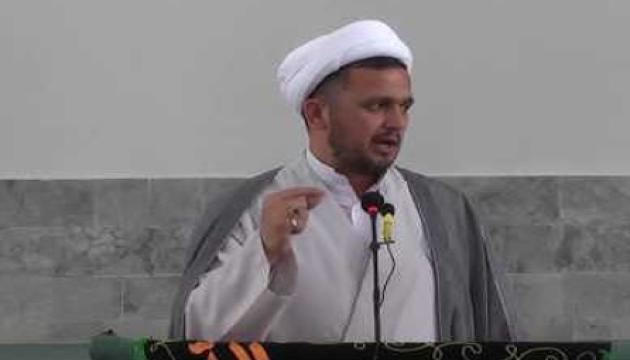 Hacı Ələmdar - Cümə moizəsi 13.05.2016