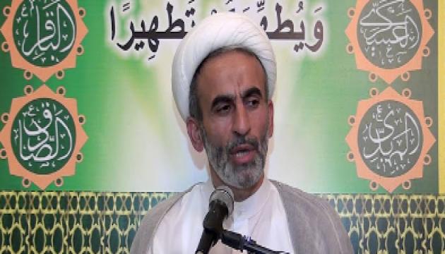 Hacı Əhliman - Cümə moizəsi 03.06.2016