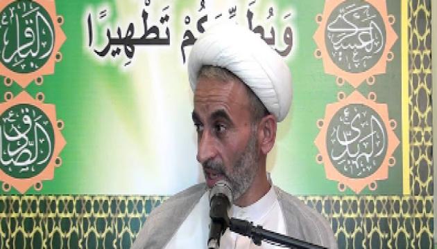 Hacı Əhliman - Cümə moizəsi 22.07.2016