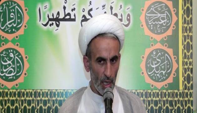 Hacı Əhliman - Cümə moizəsi 29.07.2016