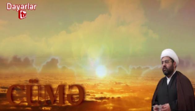 Hacı İlqar - Cümə moizəsi 29.07.2016