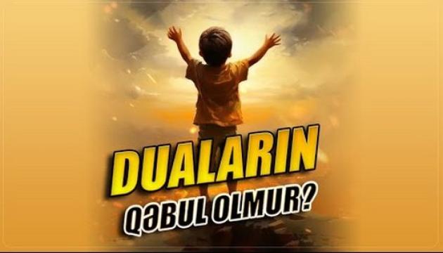 İslam dinində duanın qaydası