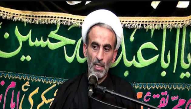 Hacı Əhliman - Cümə moizəsi 13.11.2015 