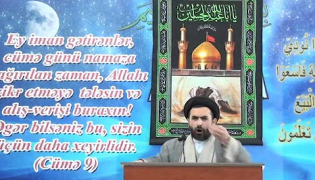 Seyid Nazim - Cümə moizəsi 13.11.2015