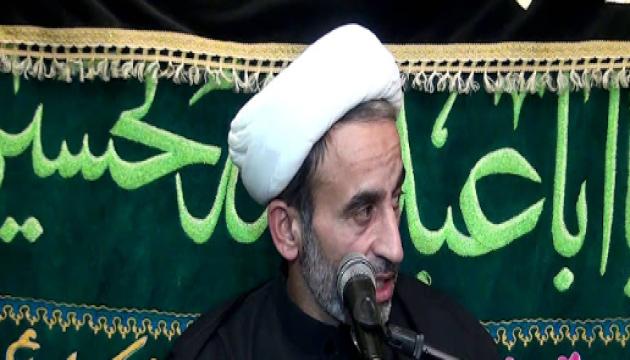 Hacı Əhliman - Cümə moizəsi 04.12.2015 