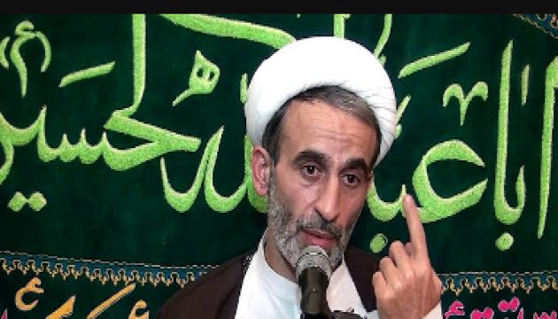 Hacı Əhliman - Cümə moizəsi 15.01.2016 