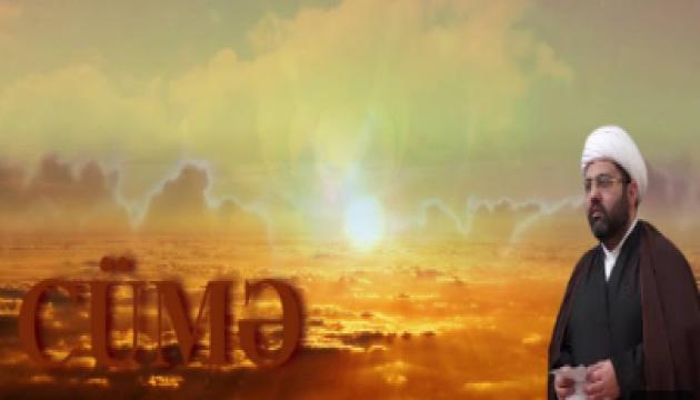 Hacı İlqar - Cümə moizəsi 29.01.2016 