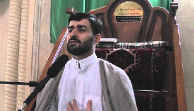 Hacı Samir-Cümə xütbəsi 19.02.16(İlahi aramlıq) 