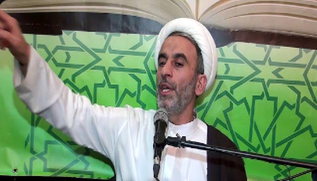 Hacı Əhliman - Cümə moizəsi 12.02.2016 