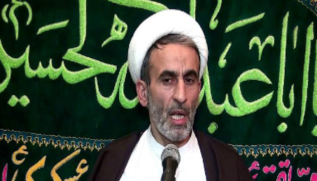 Hacı Əhliman - Cümə moizəsi 19.02.2016 