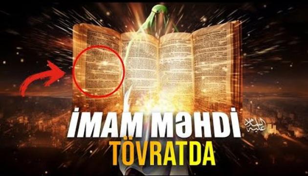 İmam Məhdi (ə.f) Tövratda