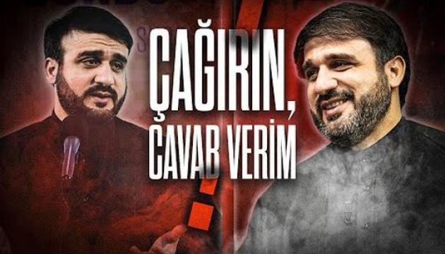 Hacı Ramil - Çağırın, cavab verim