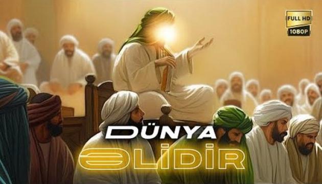 Murtəza Biyabani - Dünya Əlidir