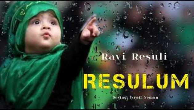 Ravi Rəsuli - Muhamməd Rəsulullah (s)