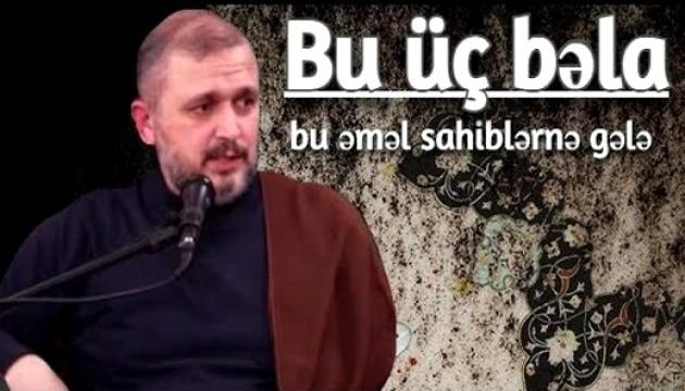 Hacı Ələmdar - Tənbəl işləməyən kişi