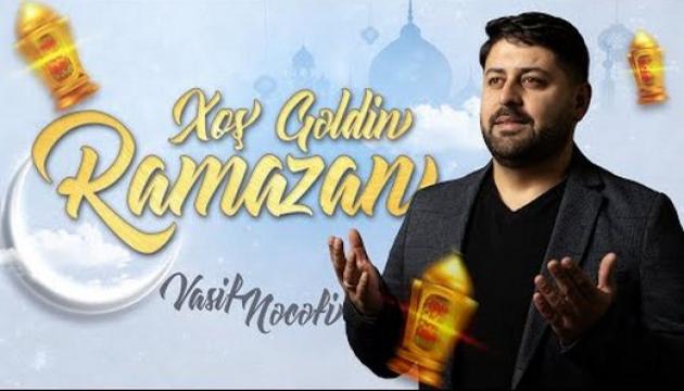 Vasif Nəcəfi - Xoş gəldin Ramazan